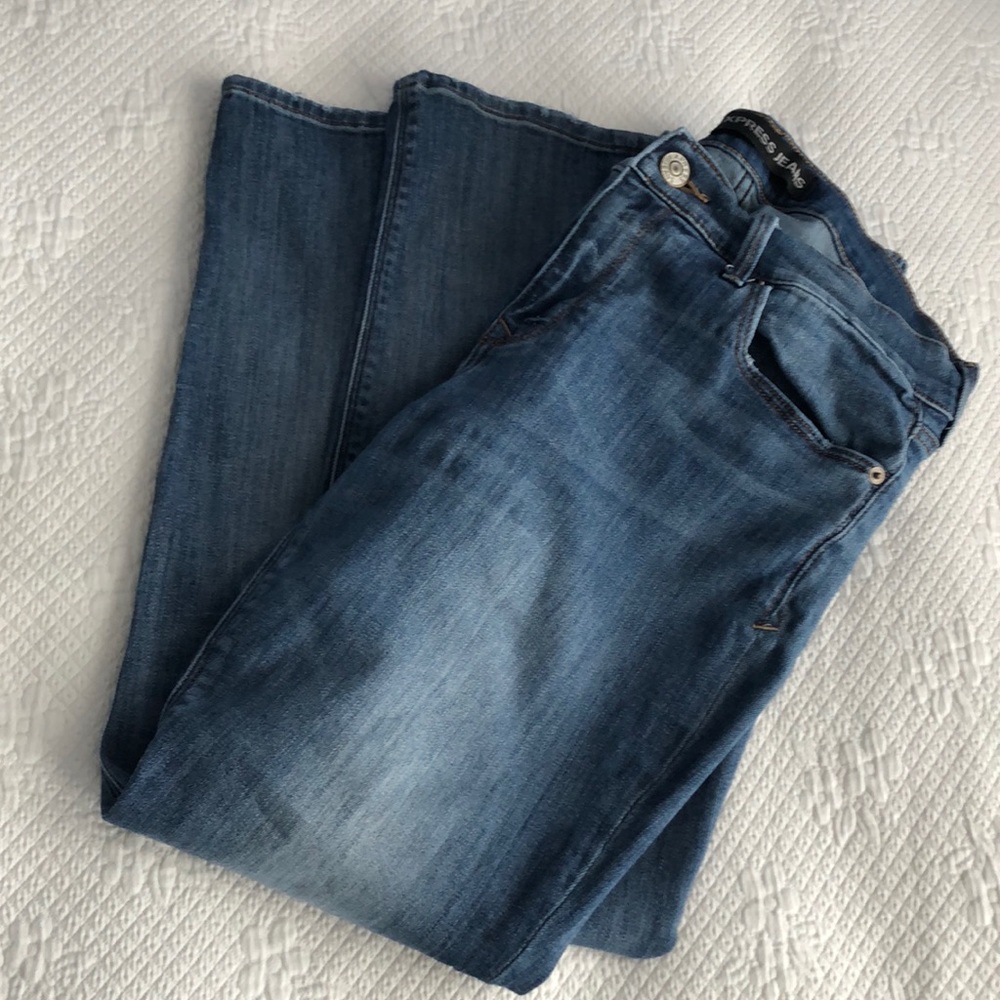 🔅MOVING SALE!🔅 “Super Skinny” Mid Rise Jeans